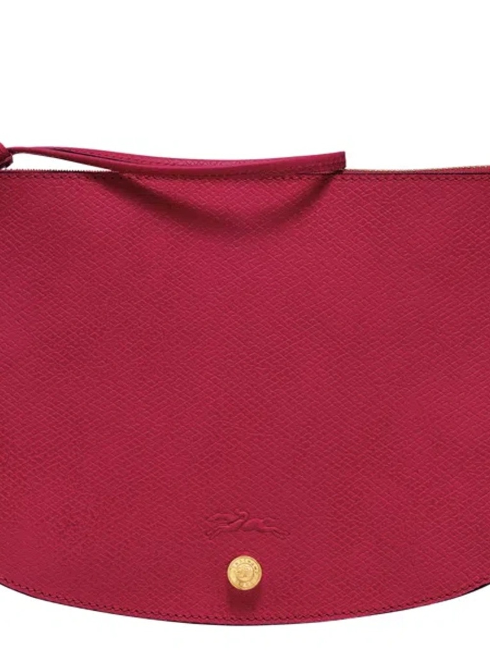 Longchamp Epure Leather Pouch